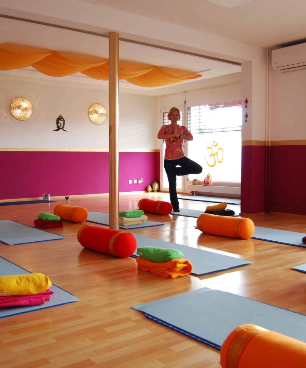 Yoga Angebot Bern